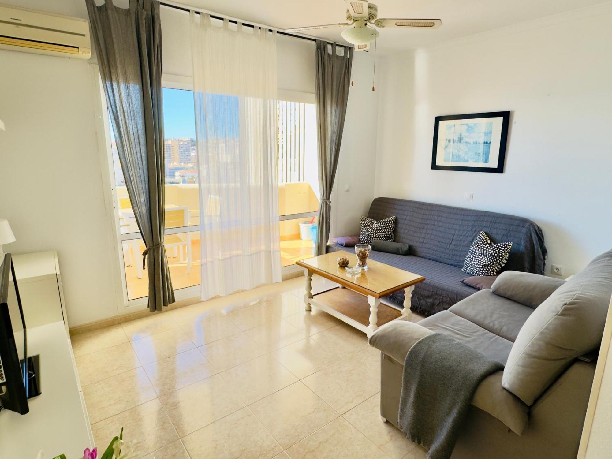 G&g Benalbeach Mediterranean Views Benalmadena