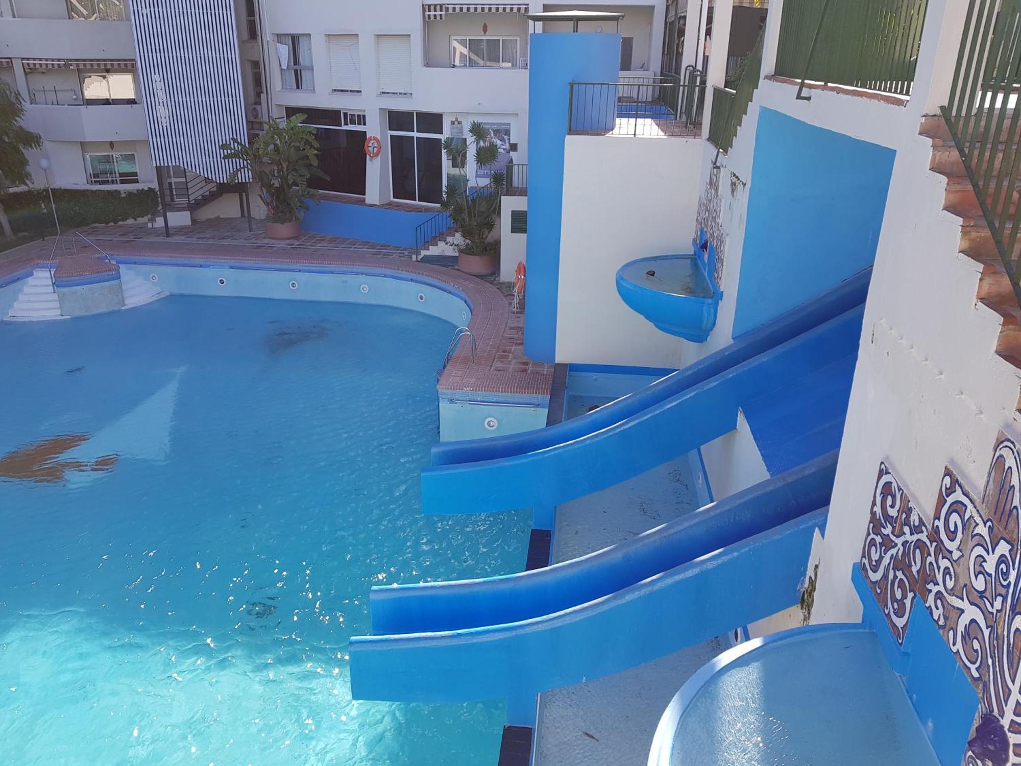 Apartment G&g Benalbeach Mediterranean Views *