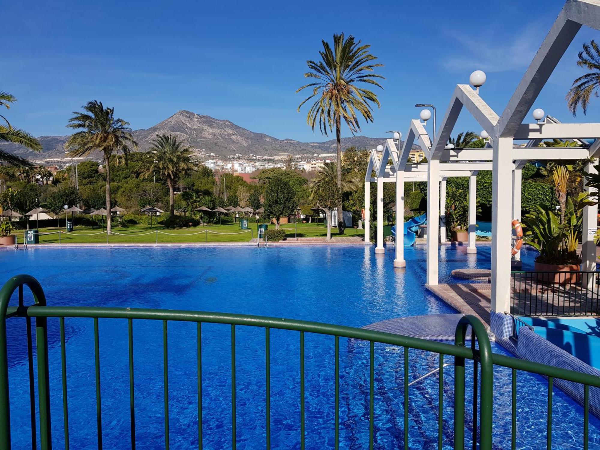 G&g Benalbeach Mediterranean Views Appartement Benalmádena