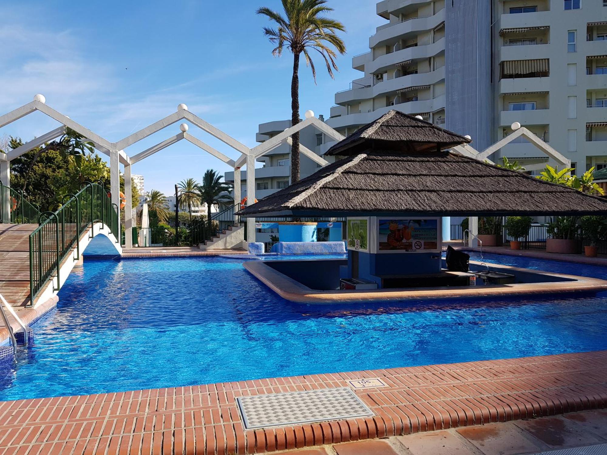 G&g Benalbeach Mediterranean Views * Benalmádena